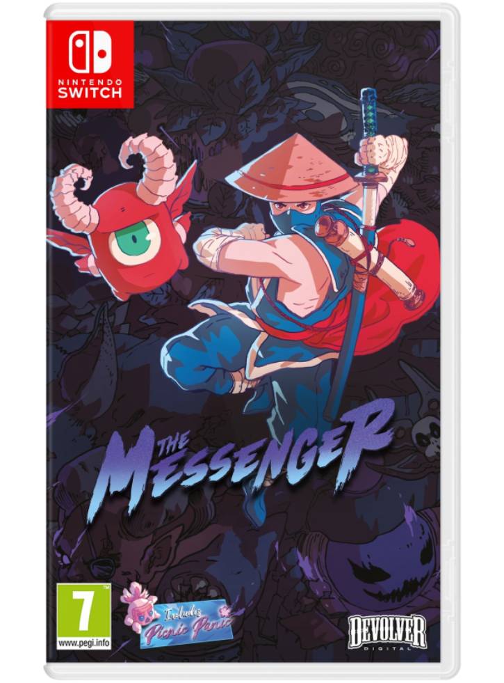 The Messenger - Nintendo Switch