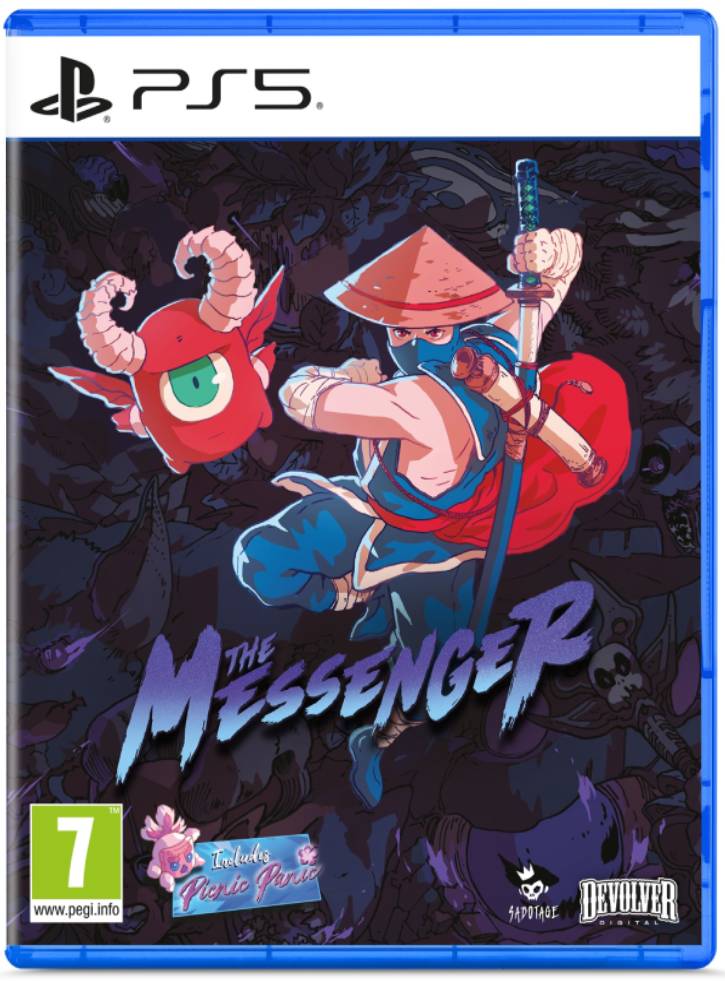 The Messenger - Playstation 5