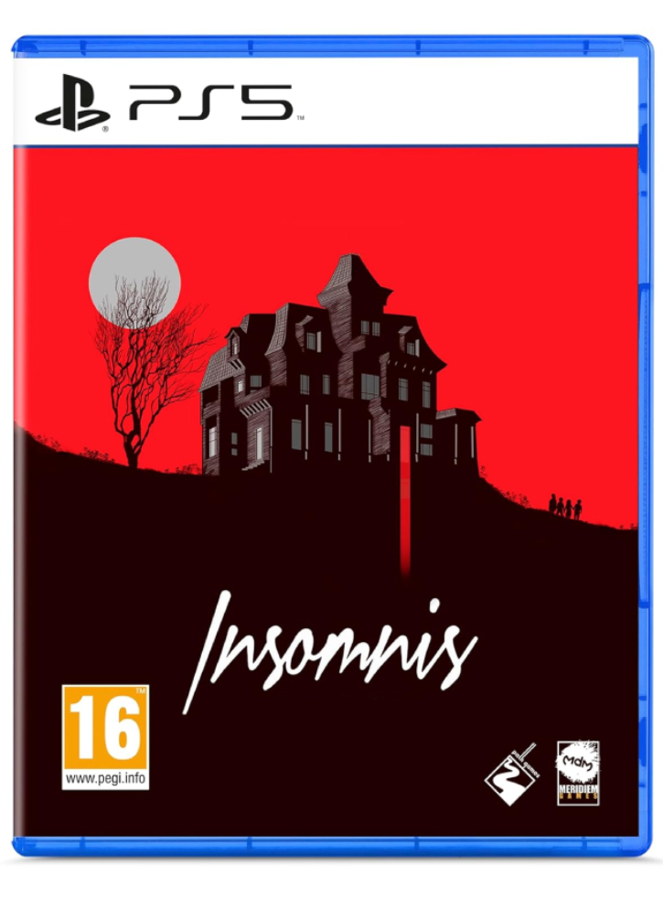 Insomnis - Playstation 5