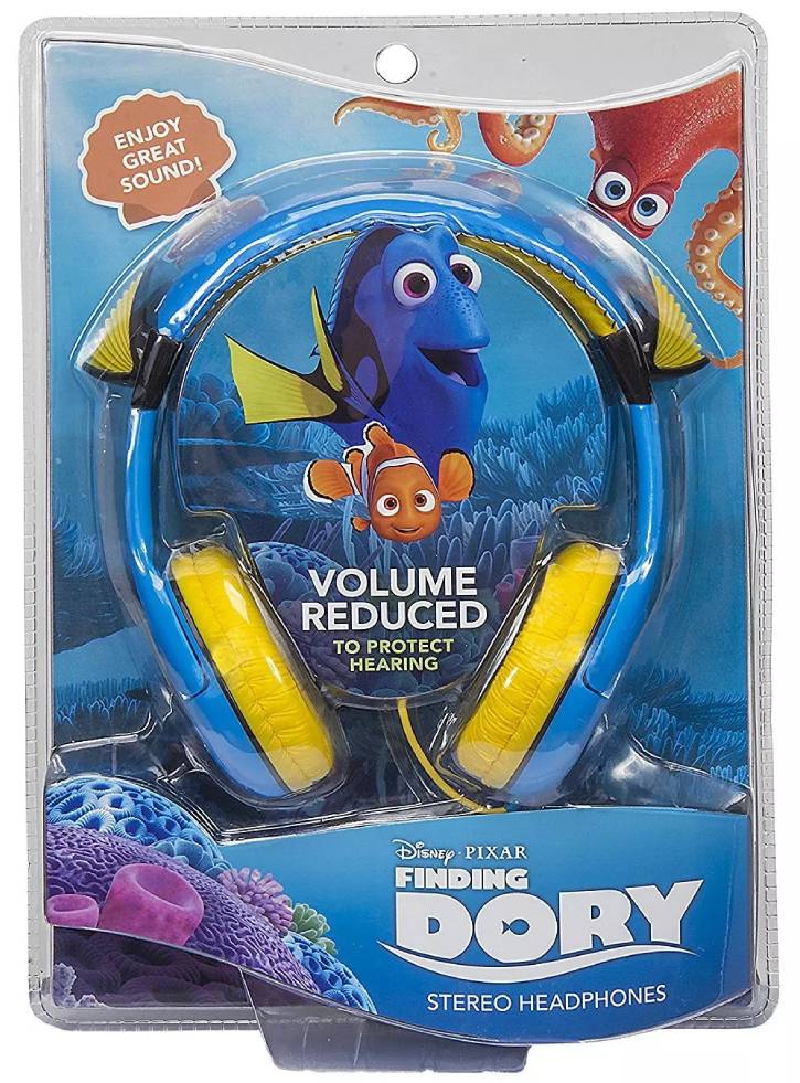 eKids Headphone with volume limiter Finding Dory (10214347)