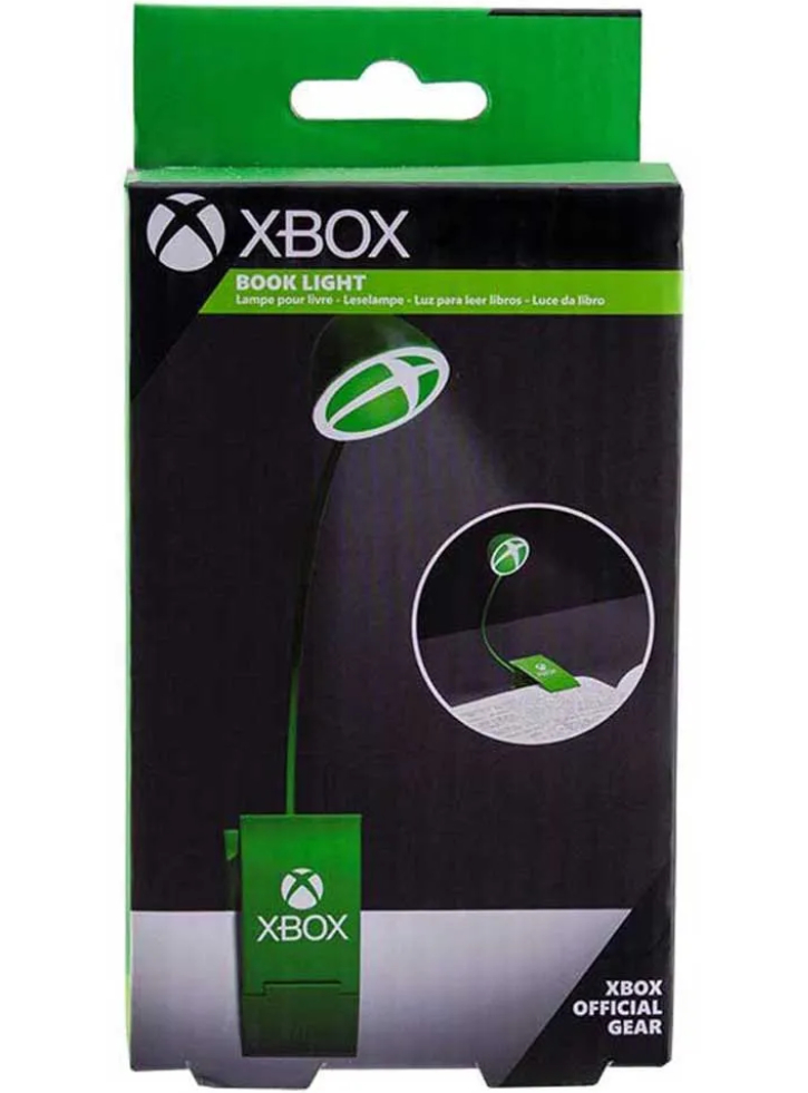 Paladone Lampa XBOX Logo Book Home