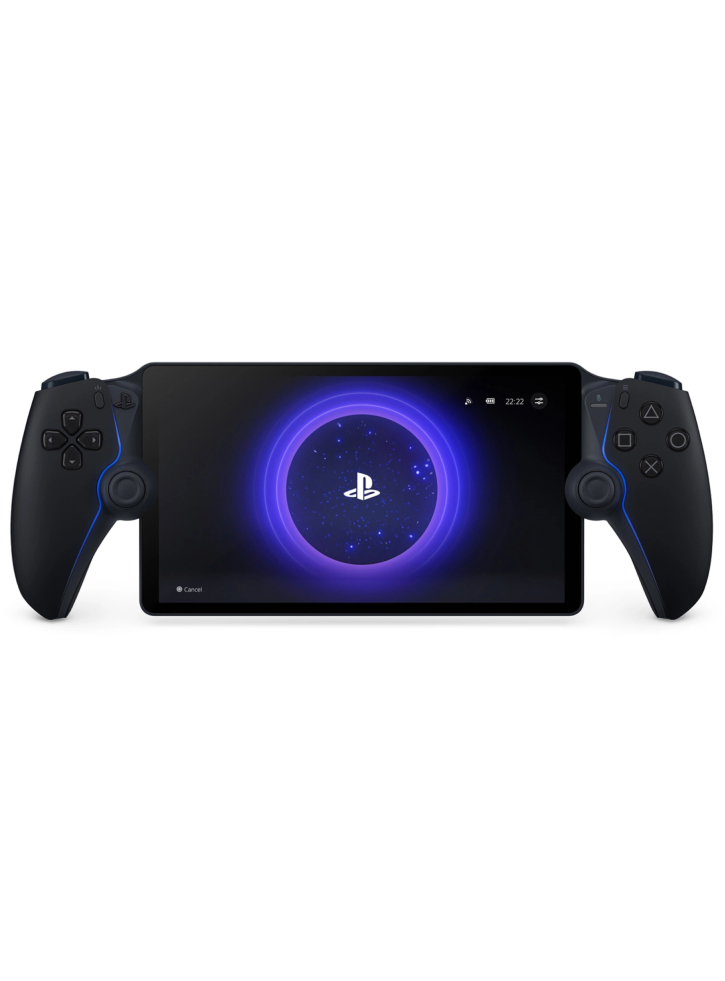 Sony Portal Midnight Black - PlayStation 5