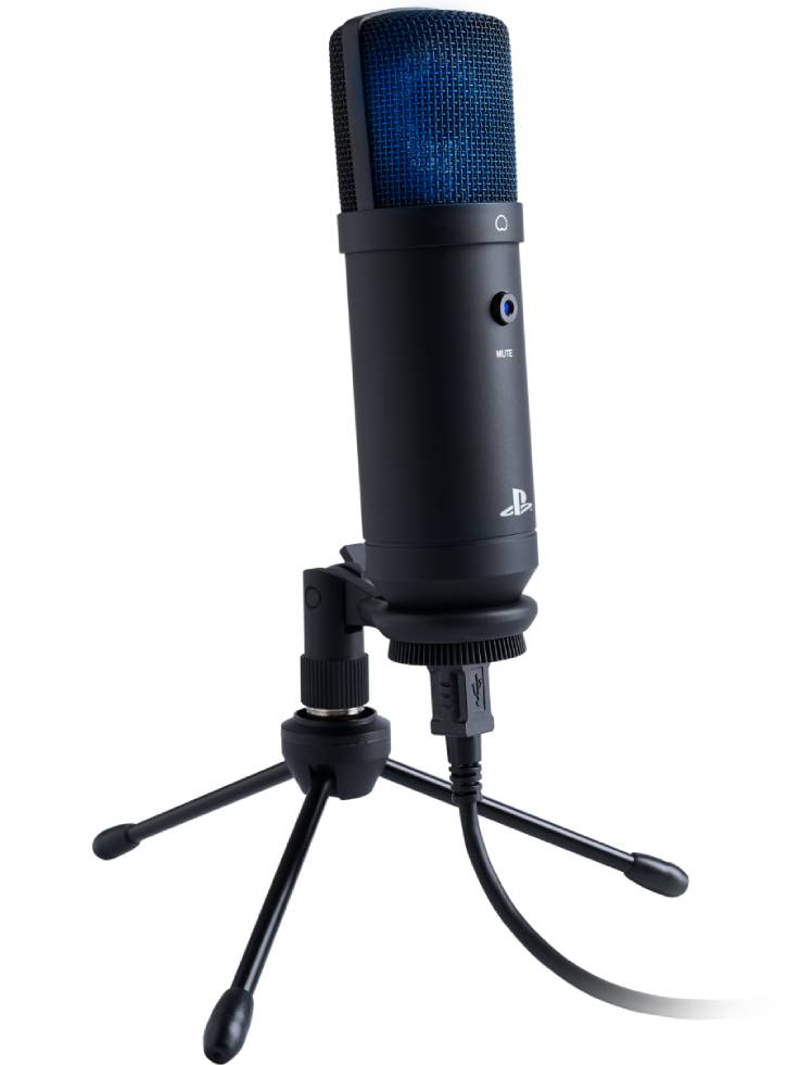 Streaming Mic Sony Official - Playstation 4