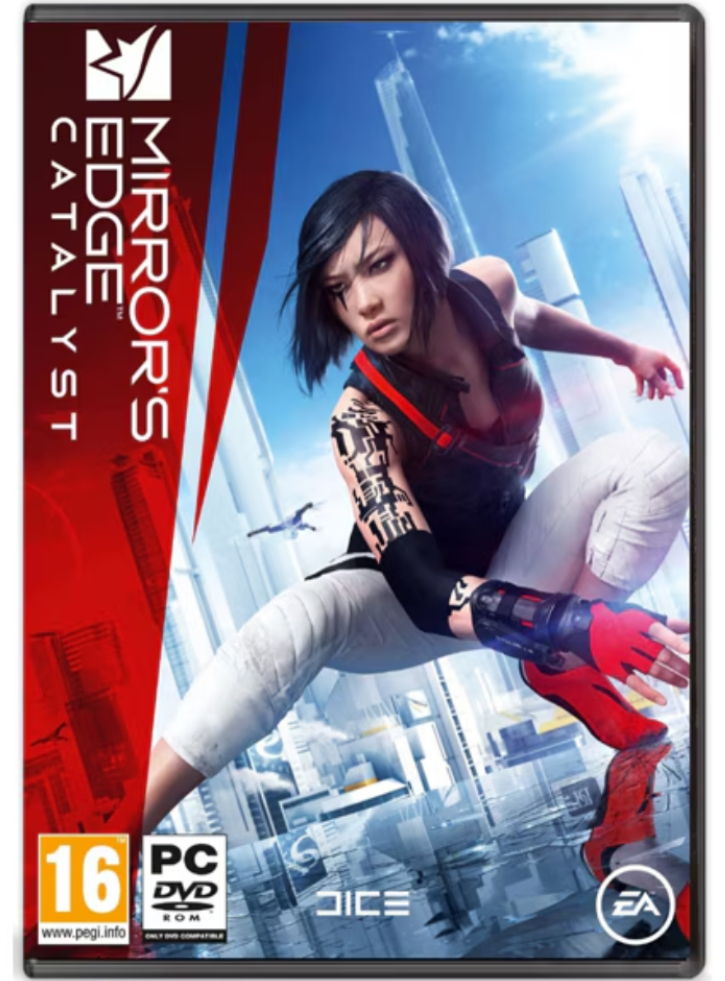 Mirror's Edge Catalyst - PC