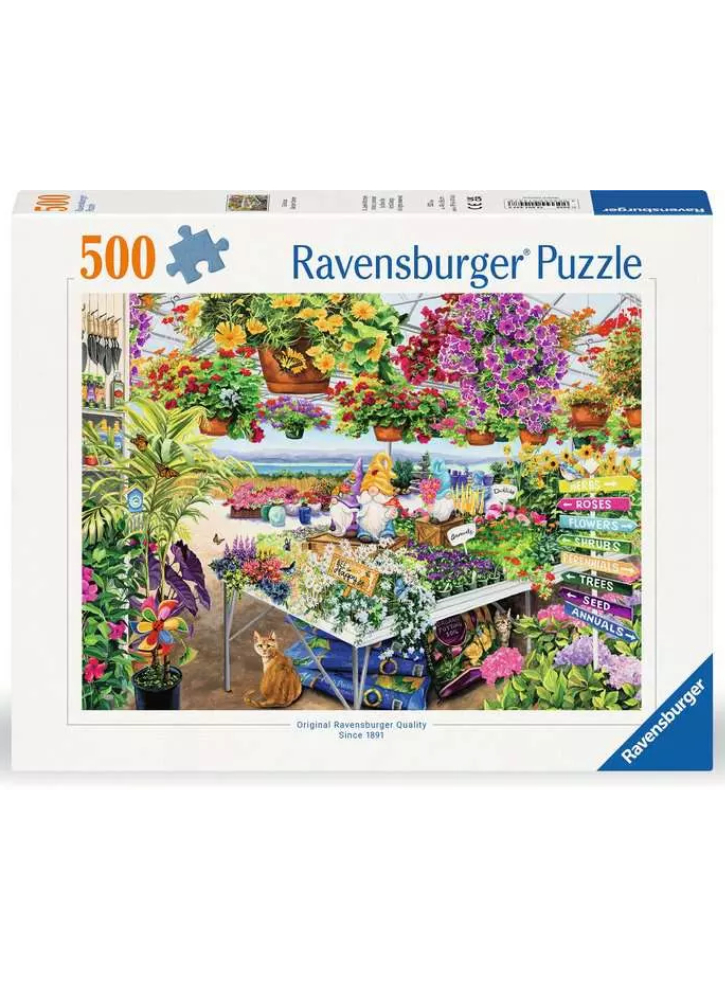 Ravensburger Glorious Garden Center (12001447)