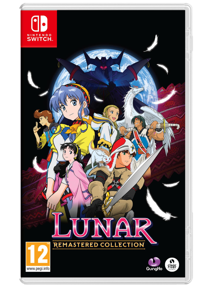 LUNAR Remastered Collection - Nintendo Switch