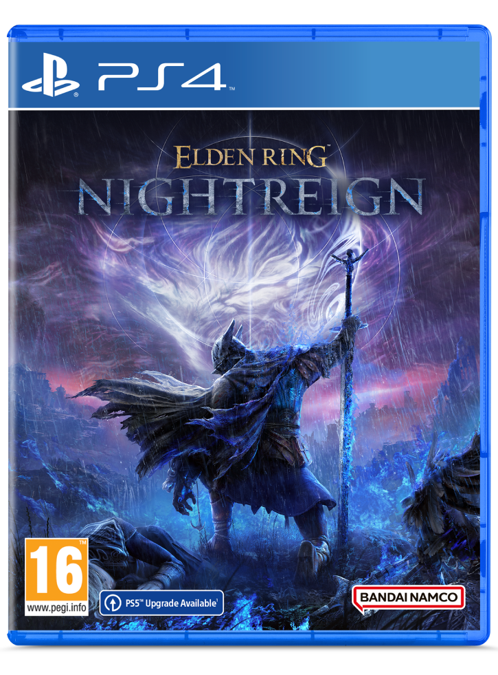 Elden Ring Nightreign - PlayStation 4