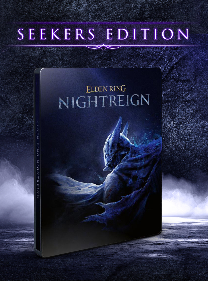 Elden Ring Nightreign Seekers Edition - PlayStation 4