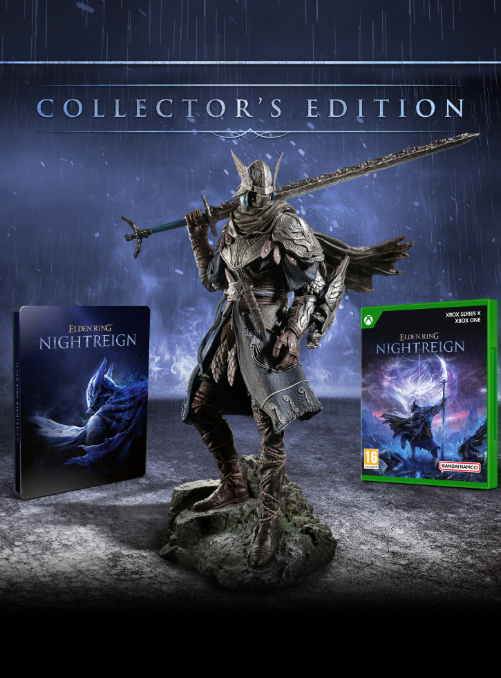 Elden Ring Nightreign Collectors Edition - Xbox Series X/Xbox One