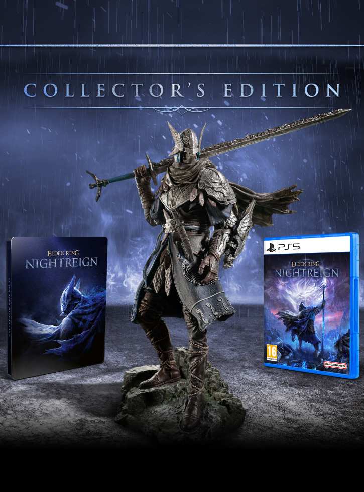 Elden Ring Nightreign Collectors Edition - PlayStation 5