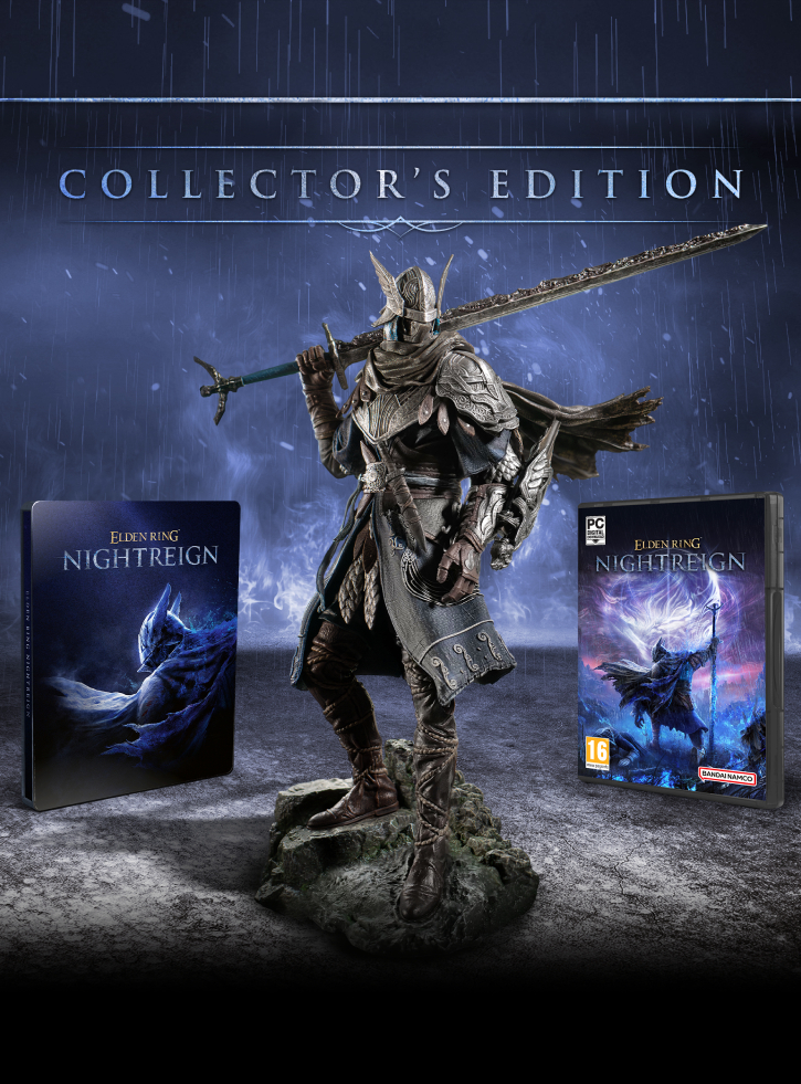Elden Ring Nightreign Collectors Edition - PC