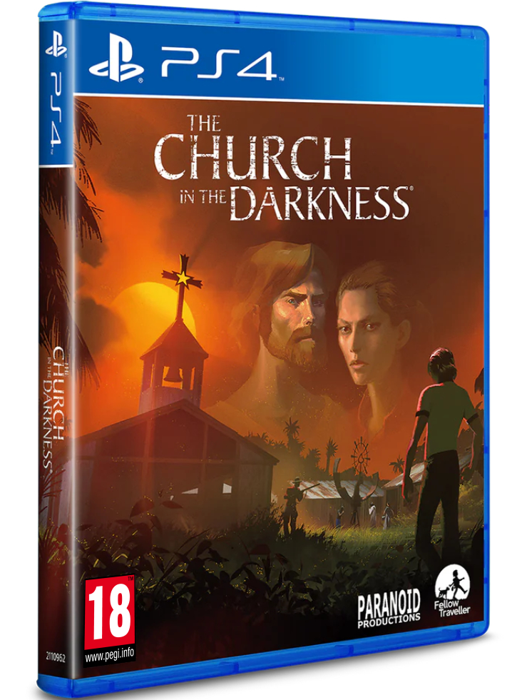 The Church In The Darkness - PLAYSTATION 4