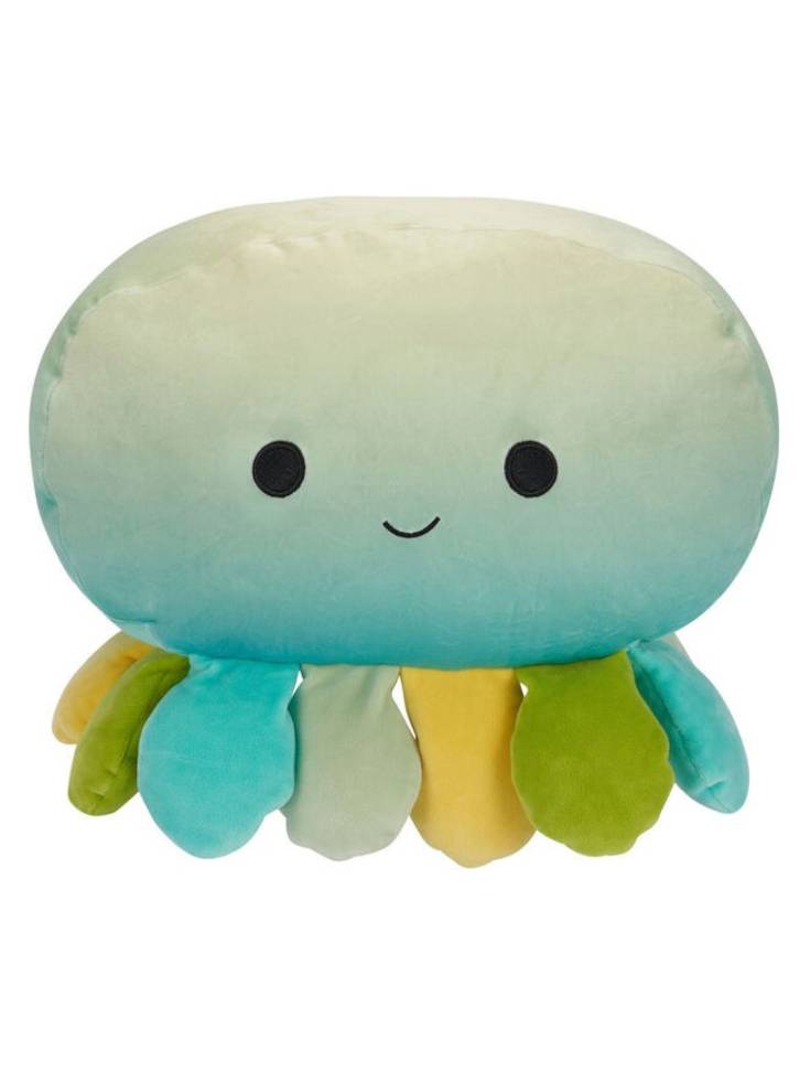 Squishmallows Stackables Blue Squid 30 cm