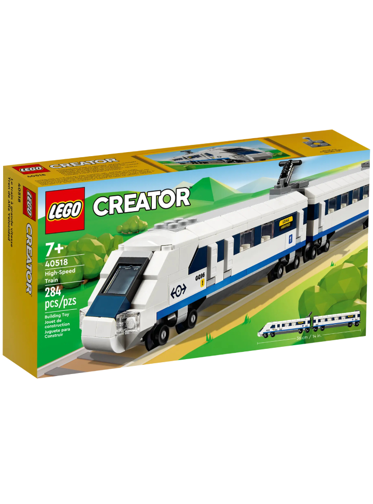 LEGO Creator High-Speed Train (40518)