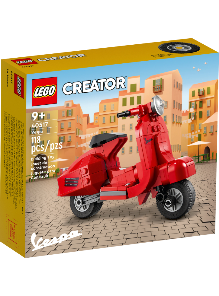 LEGO Creator Vespa (40517)