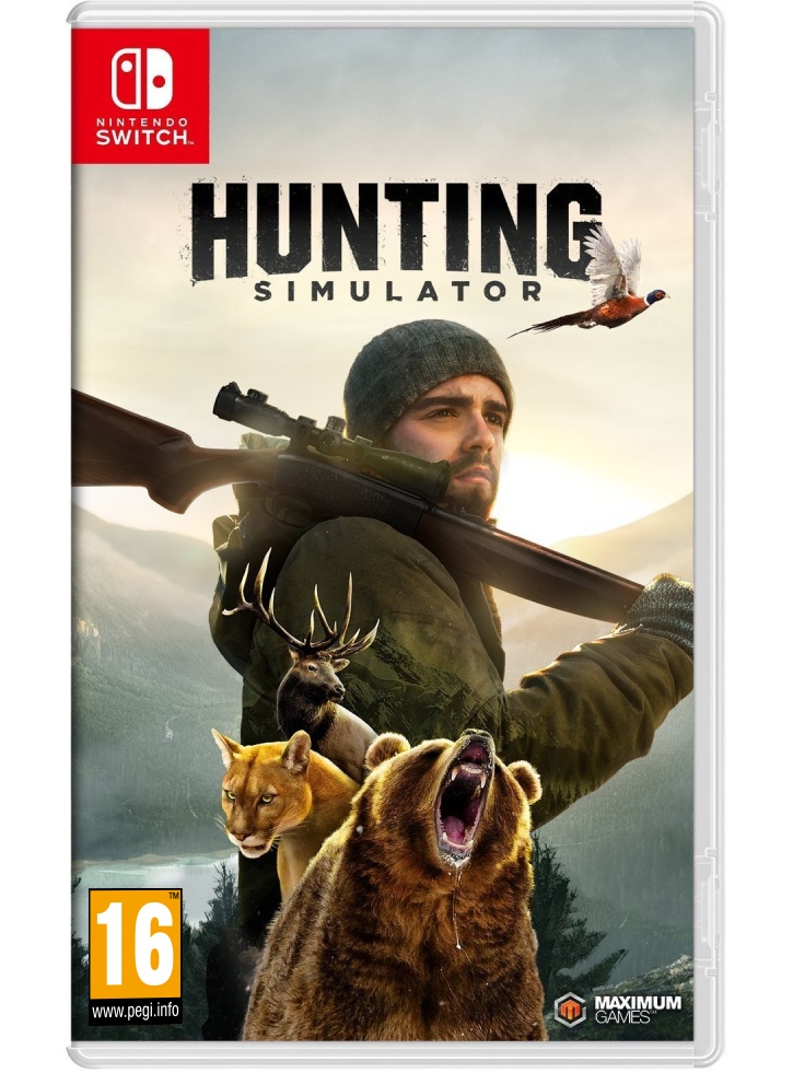 Hunting Simulator - NINTENDO SWITCH