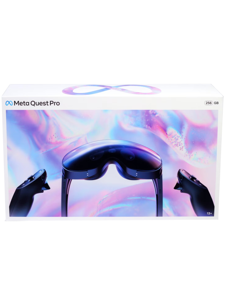 Meta Quest PRO VR Headset 256GB - PC