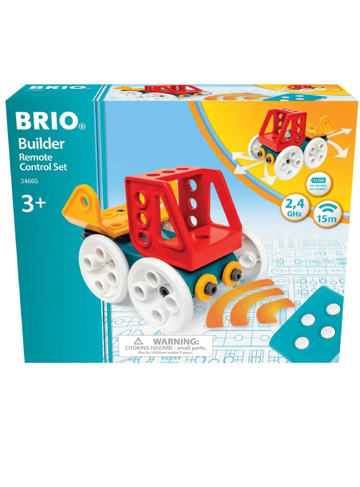 BRIO Builder Remote Control Set (34605)