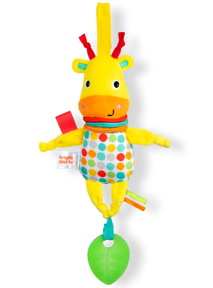 Bright Starts Pull Down Activity Toy Giraffe (BS-13088)