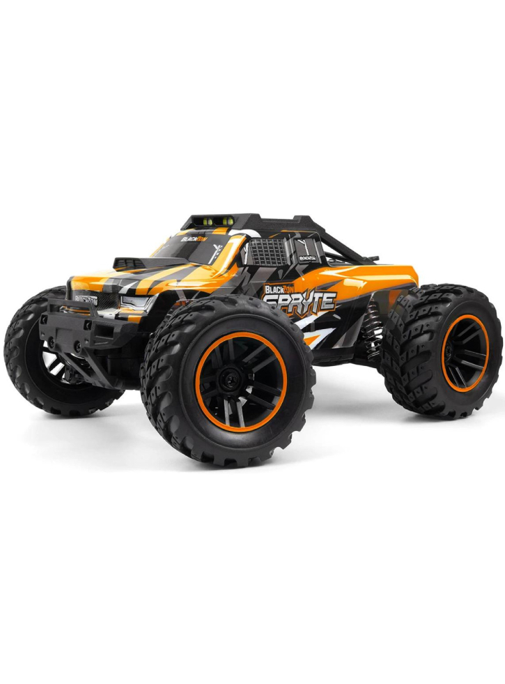BLACKZON Spryte MT 1/20 4WD Electric Monster Truck Orange (540303)