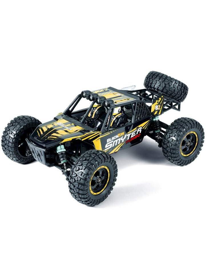 BLACKZON Smyter DB Turbo 1/12 4WD 3S Brushless Yellow (540257)