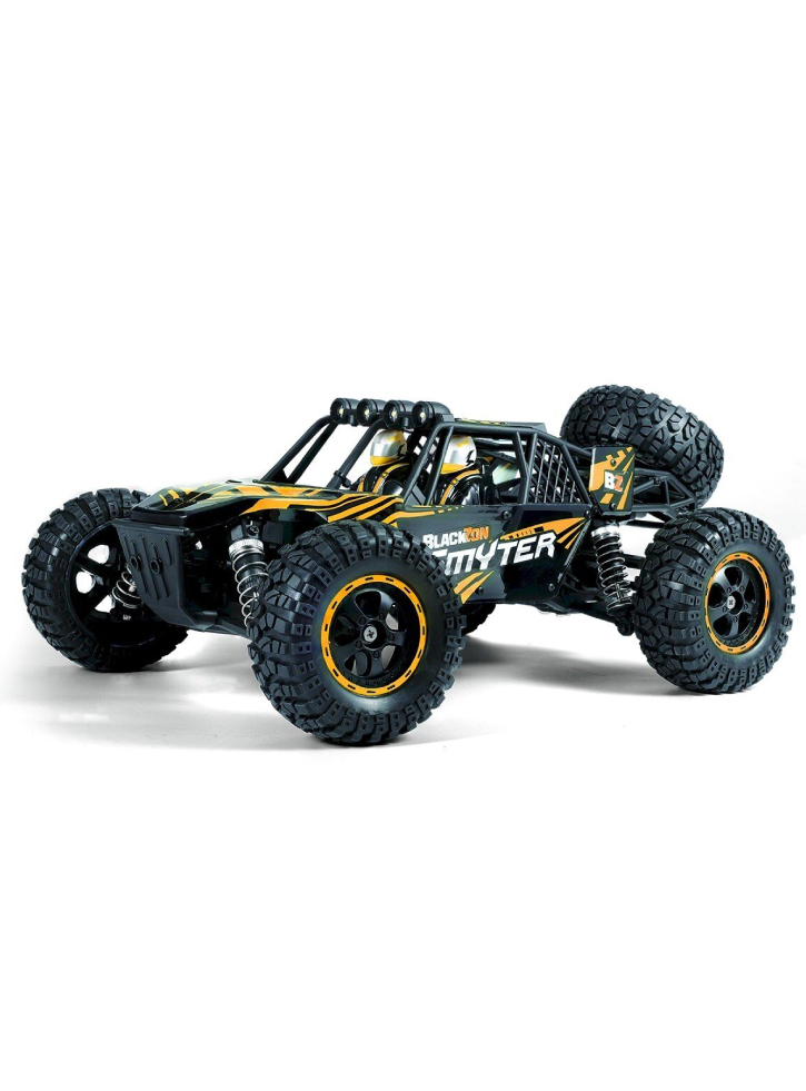 BLACKZON Smyter DB 1/12 4WD Electric Desert Buggy Yellow (540227)