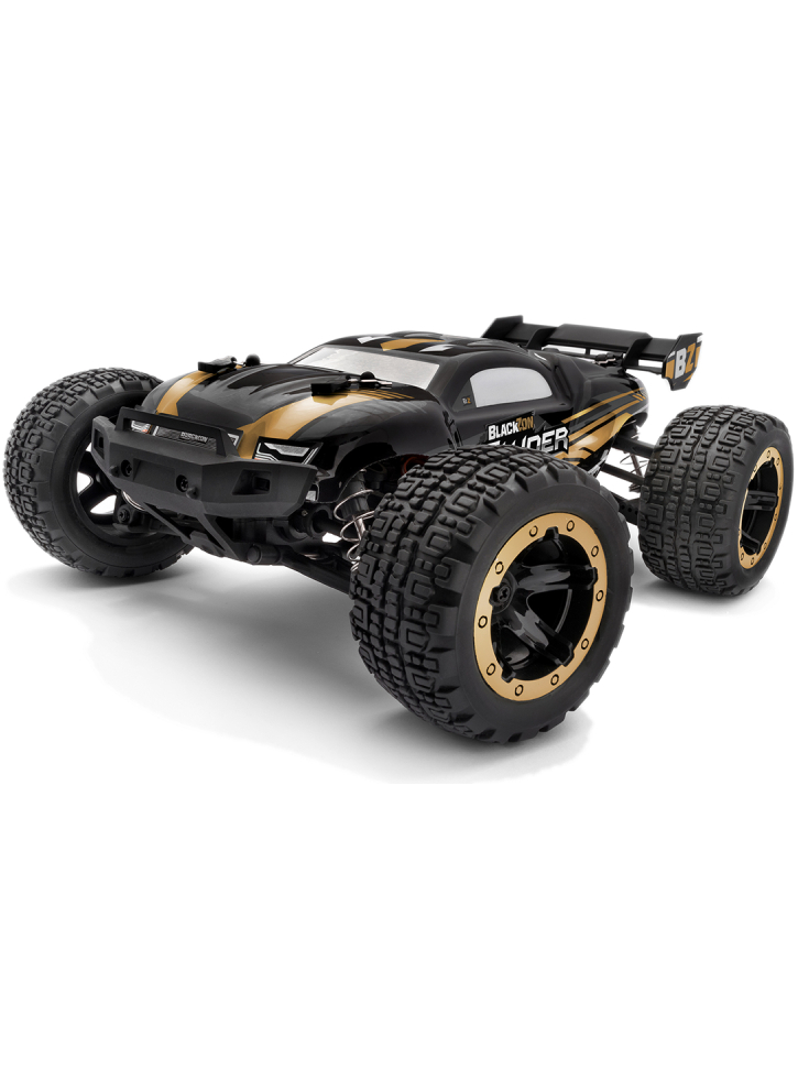 BLACKZON Slyder ST Turbo 1/16 4WD 2S Brushless Gold (540218)