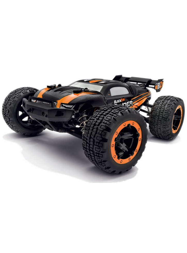 BLACKZON Slyder ST Turbo 1/16 4WD 2S Brushless Orange (540216)