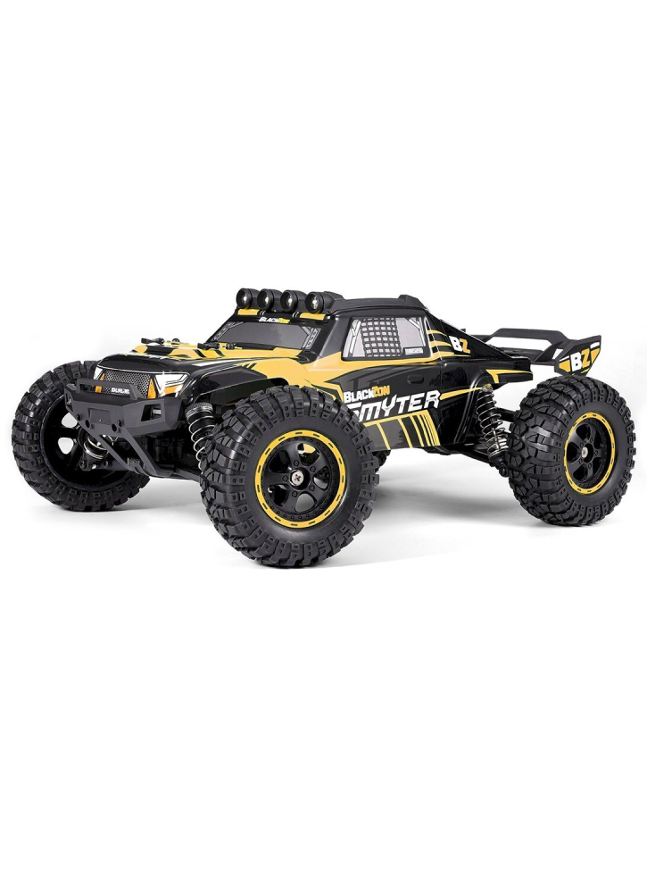 BLACKZON Smyter DT 1/12 4WD Electric Desert Truck Yellow (540226)