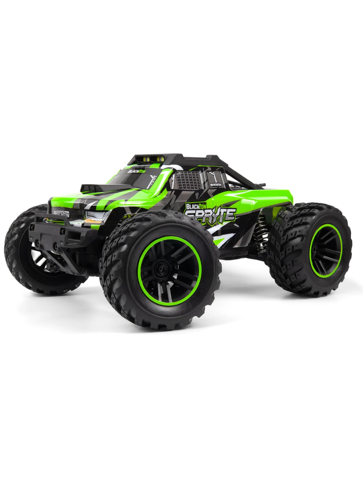 BLACKZON Spryte MT 1/20 4WD Electric Monster Truck Green (540300)