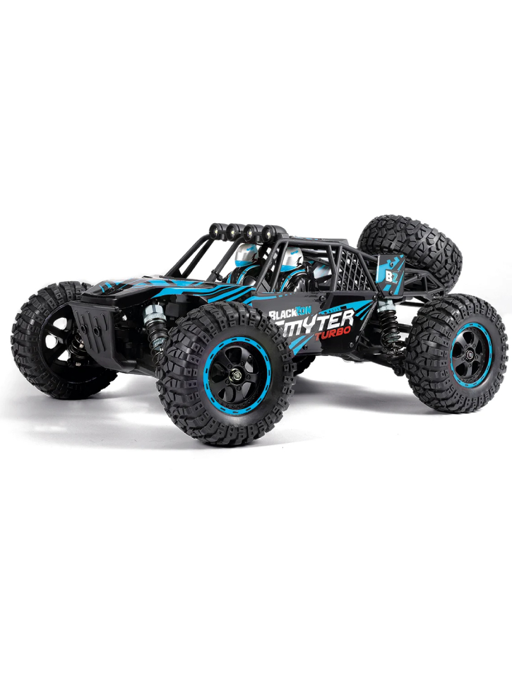 BLACKZON Smyter DB Turbo 1/12 4WD 3S Brushless Blue (540256)