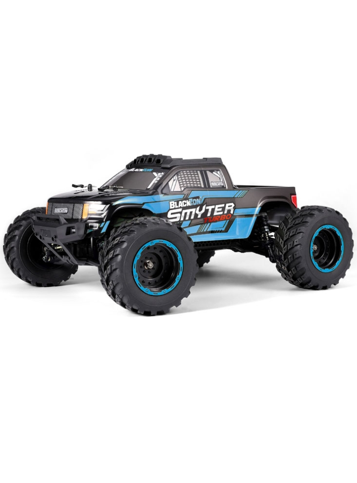 BLACKZON Smyter MT Turbo 1/12 4WD 3S Brushless Blue (540252)