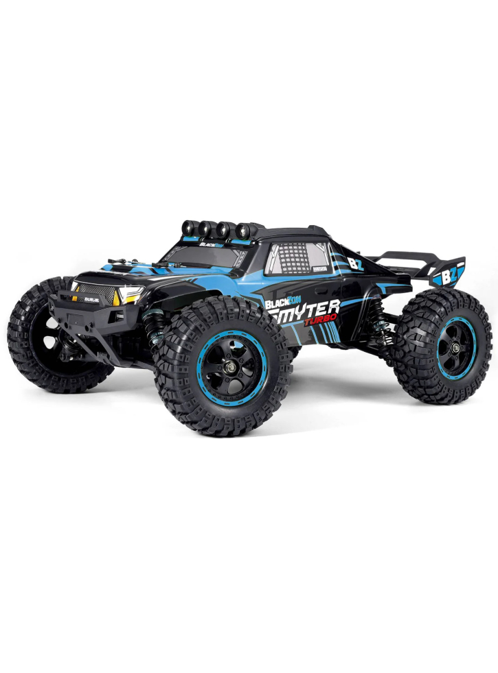 BLACKZON Smyter DT Turbo 1/12 4WD 3S Brushless Blue (540254)