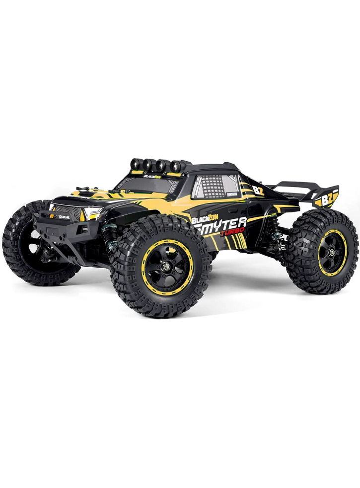 BLACKZON Smyter DT Turbo 1/12 4WD 3S Brushless Yellow (540255)
