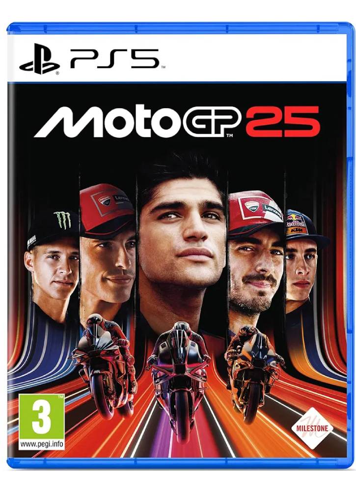 MOTOGP 25 - Playstation 5