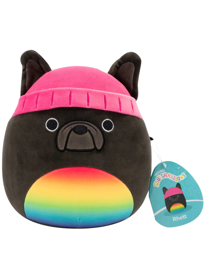 Squishmallows Pride Rhett 19 cm (237815)