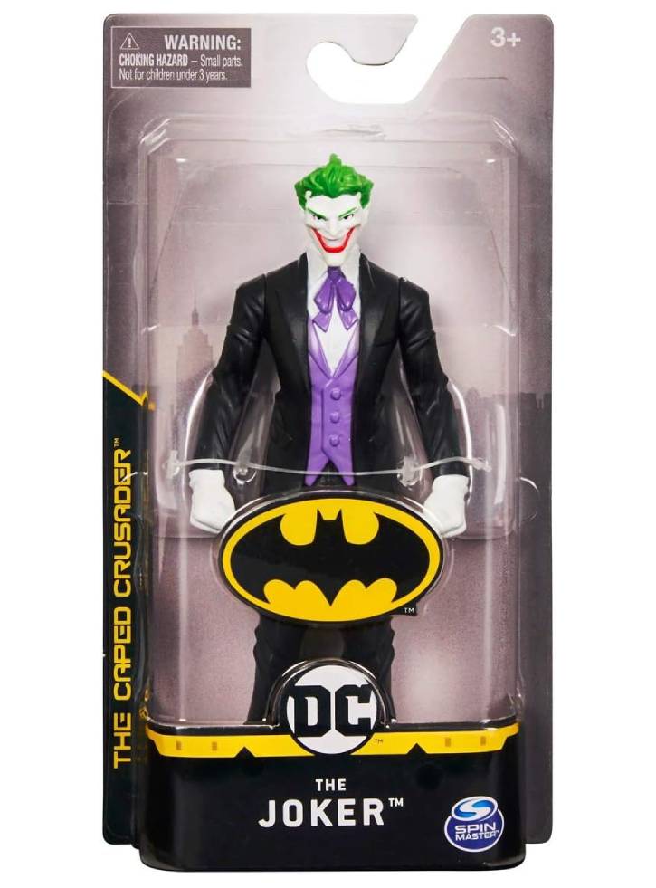 DC Batman The Joker 15cm (20150831)