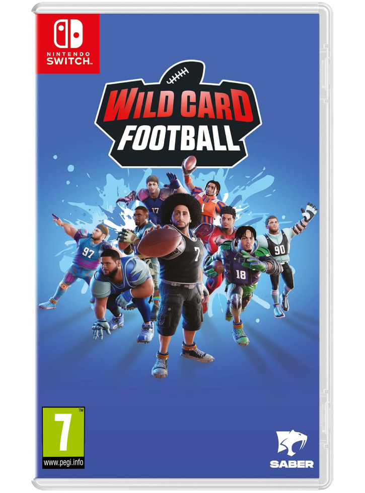 Wild Card Football - NINTENDO SWITCH