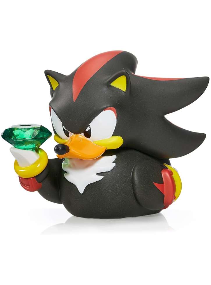 Sonic Tubbz Boxed Shadow