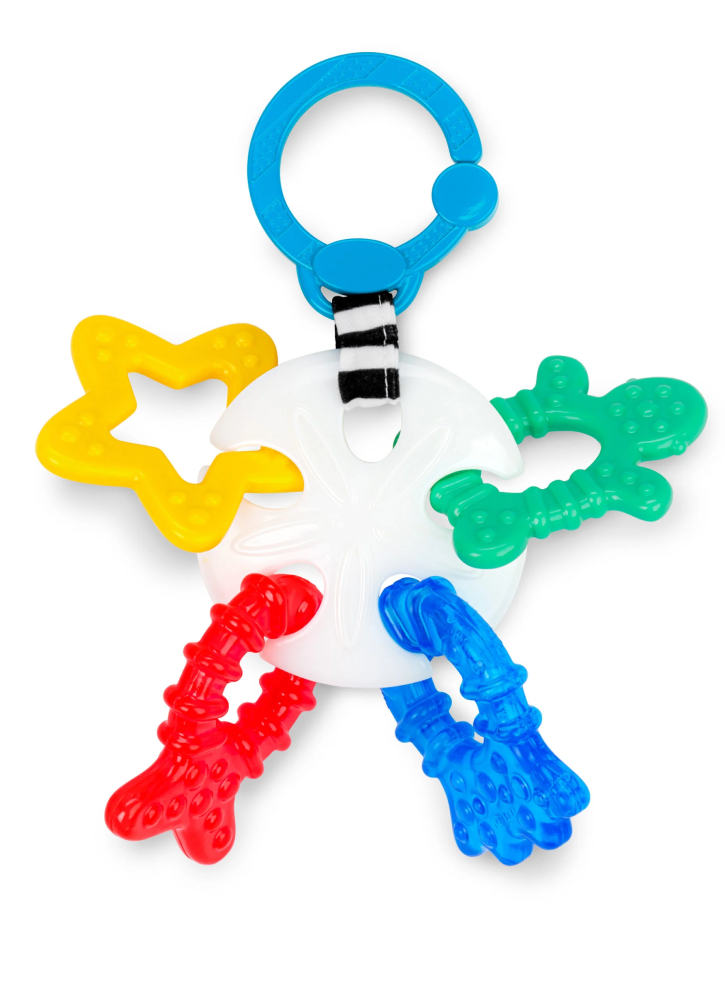 Baby Einstein Ocean Explorers Sea of Sensory Teether (BE-13158)