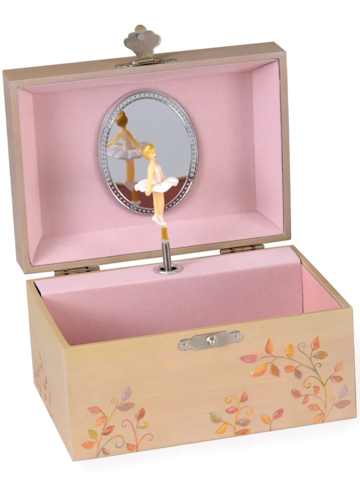 Egmont Toys Musical Jewelry Box Mouse Pink