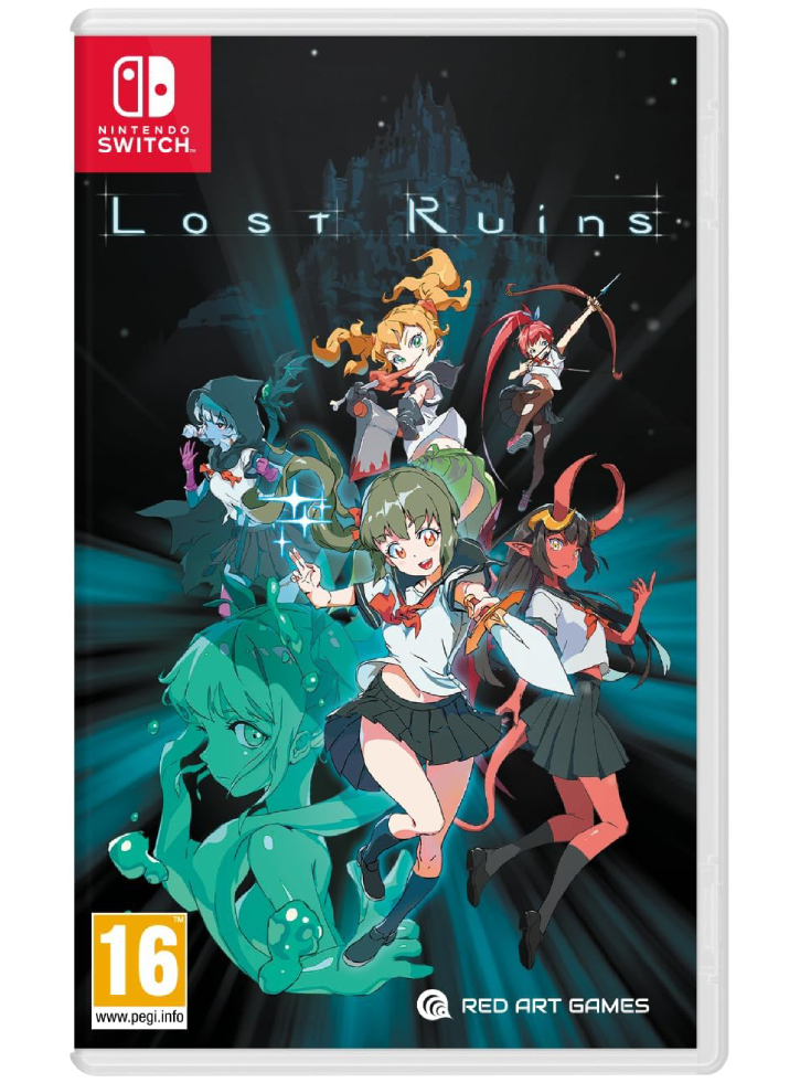 Lost Ruins - Nintendo Switch