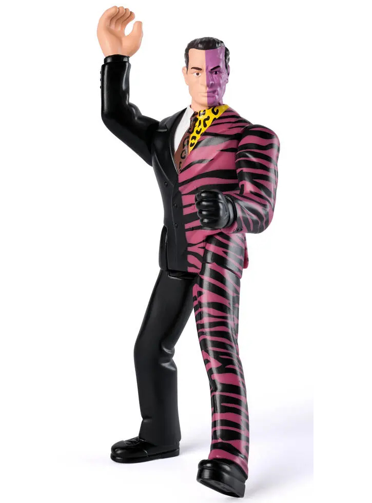 Spin Master DC Retro Collection Batman Forever Two-Face Action Figure 12cm (20151111)