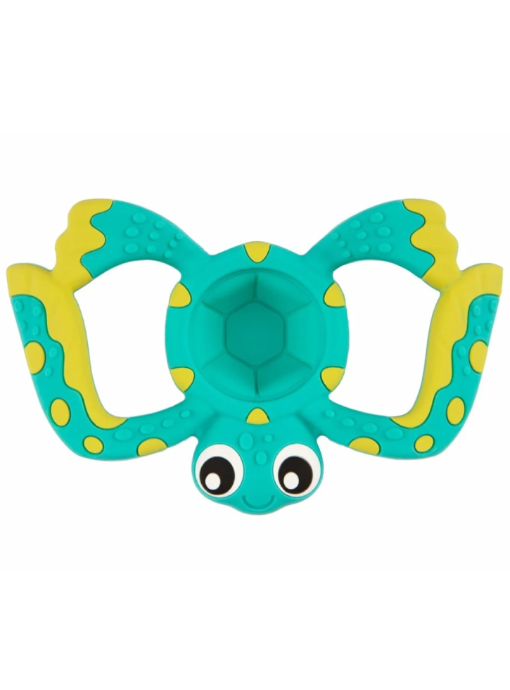 PLAYGRO Pop and Chew Silicone Teether (10188760)