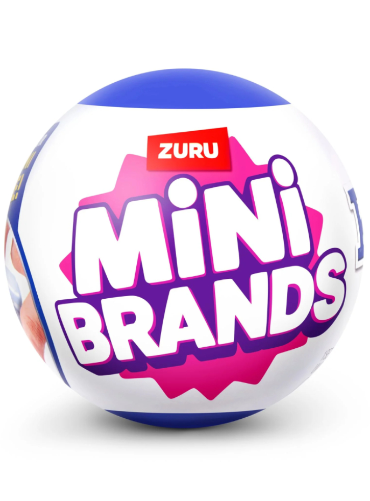 Mini Brands Home S1 Random (77555GQ2)