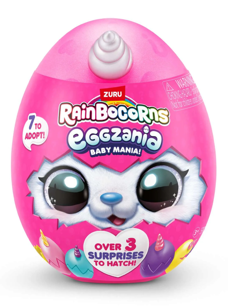 Rainbocorns Eggzania S1 Mini (92111TQ1)