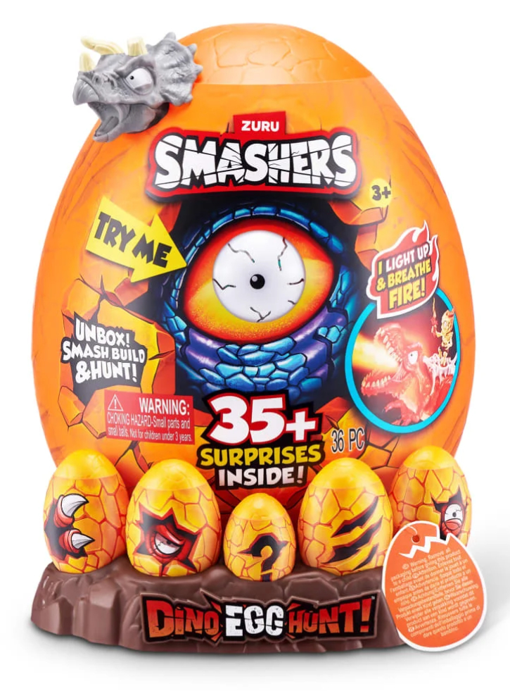 Smashers Dino Egg Hunt Series 1 (74133)