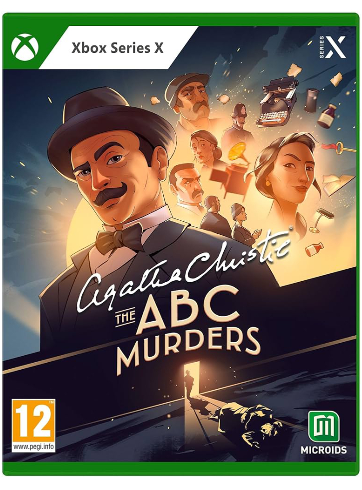 Agatha Christie The ABC Murders - Xbox Series X
