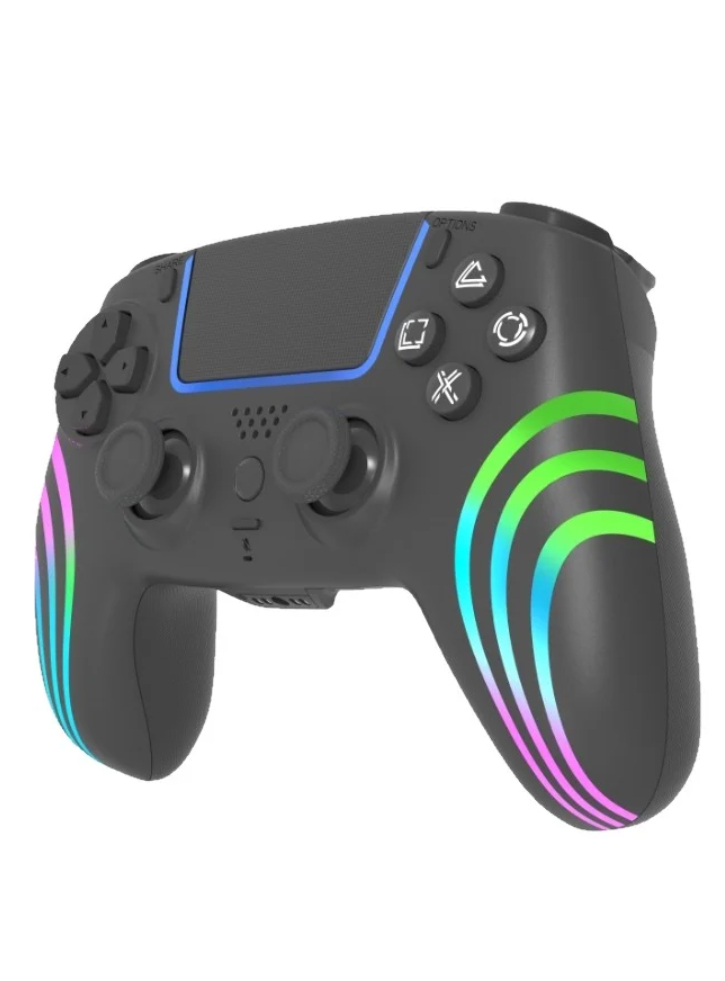 Deep Explorer Wireless Controller Black - PS4/PC
