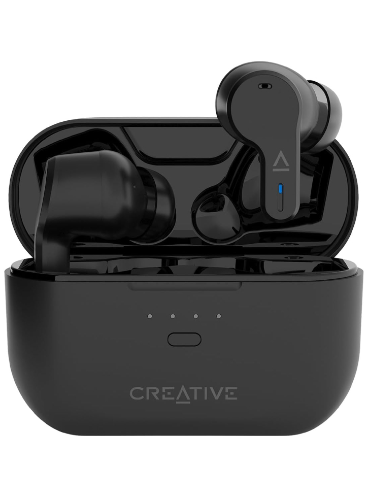 Creative Zen Air Pro in-ears Black